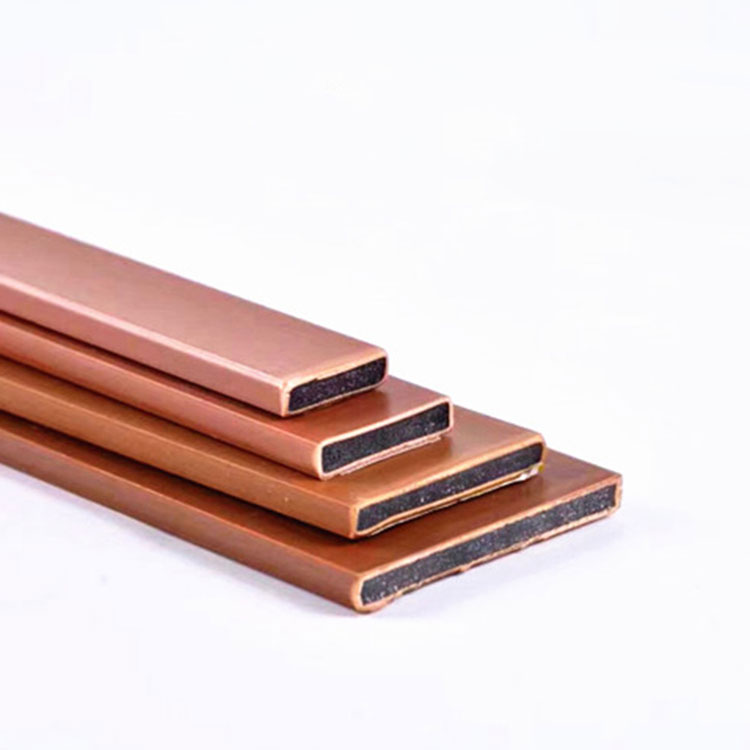 Card slot type fireproof strip